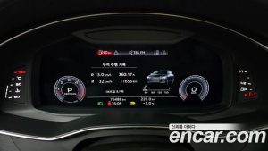 Audi A6 45 TDI 4WD Premium 2020 года из Южной Кореи