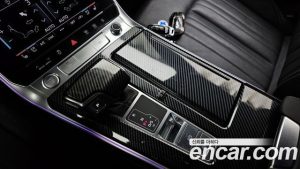 Audi A6 45 TDI 4WD Premium 2020 года из Южной Кореи