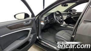 Audi A6 45 TDI 4WD Premium 2020 года из Южной Кореи