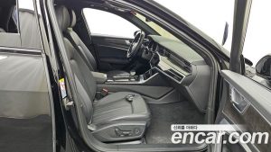 Audi A6 45 TDI 4WD Premium 2020 года из Южной Кореи