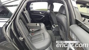 Audi A6 45 TDI 4WD Premium 2020 года из Южной Кореи