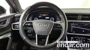 Audi A6 45 TDI 4WD Premium 2020 года из Южной Кореи