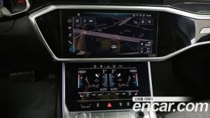 Audi A6 45 TDI 4WD Premium 2020 года из Южной Кореи