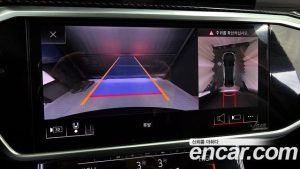 Audi A6 45 TDI 4WD Premium 2020 года из Южной Кореи