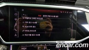 Audi A6 45 TDI 4WD Premium 2020 года из Южной Кореи