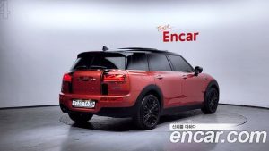 Mini Clubman High 2020 года из Южной Кореи