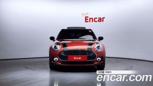 Mini Clubman High 2020 года из Южной Кореи
