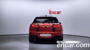 Mini Clubman High 2020 года из Южной Кореи