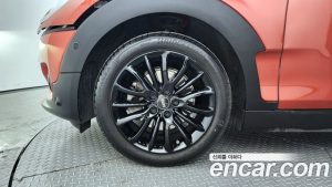 Mini Clubman High 2020 года из Южной Кореи