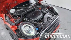 Mini Clubman High 2020 года из Южной Кореи