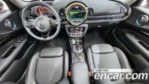 Mini Clubman High 2020 года из Южной Кореи
