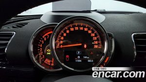 Mini Clubman High 2020 года из Южной Кореи