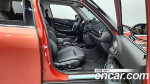 Mini Clubman High 2020 года из Южной Кореи