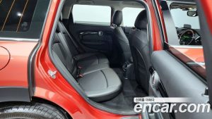 Mini Clubman High 2020 года из Южной Кореи