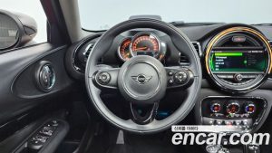 Mini Clubman High 2020 года из Южной Кореи