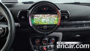 Mini Clubman High 2020 года из Южной Кореи