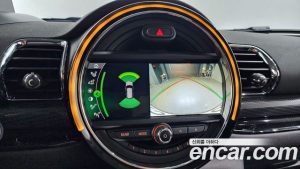 Mini Clubman High 2020 года из Южной Кореи