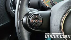 Mini Clubman High 2020 года из Южной Кореи