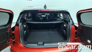 Mini Clubman High 2020 года из Южной Кореи