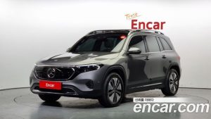 Mercedes-Benz EQB EQB300 4MATIC 2023 года из Южной Кореи