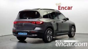 Mercedes-Benz EQB EQB300 4MATIC 2023 года из Южной Кореи