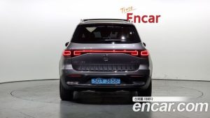 Mercedes-Benz EQB EQB300 4MATIC 2023 года из Южной Кореи
