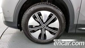 Mercedes-Benz EQB EQB300 4MATIC 2023 года из Южной Кореи