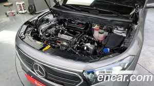 Mercedes-Benz EQB EQB300 4MATIC 2023 года из Южной Кореи