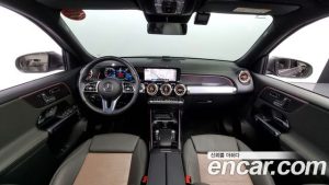 Mercedes-Benz EQB EQB300 4MATIC 2023 года из Южной Кореи