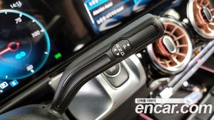Mercedes-Benz EQB EQB300 4MATIC 2023 года из Южной Кореи