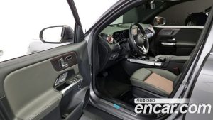 Mercedes-Benz EQB EQB300 4MATIC 2023 года из Южной Кореи