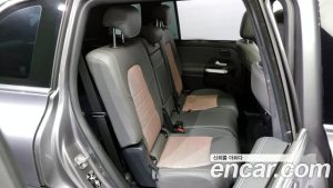 Mercedes-Benz EQB EQB300 4MATIC 2023 года из Южной Кореи
