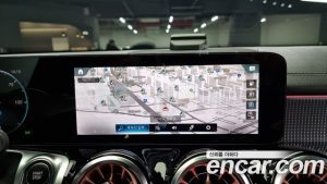 Mercedes-Benz EQB EQB300 4MATIC 2023 года из Южной Кореи