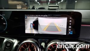 Mercedes-Benz EQB EQB300 4MATIC 2023 года из Южной Кореи