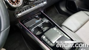 Mercedes-Benz EQB EQB300 4MATIC 2023 года из Южной Кореи