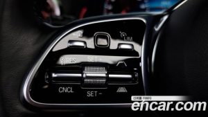 Mercedes-Benz EQB EQB300 4MATIC 2023 года из Южной Кореи