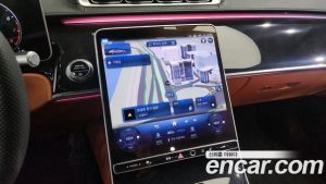 Mercedes-Benz S-Class S500L 4MATIC 2023 года из Южной Кореи
