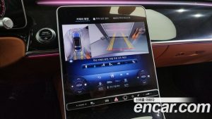 Mercedes-Benz S-Class S500L 4MATIC 2023 года из Южной Кореи