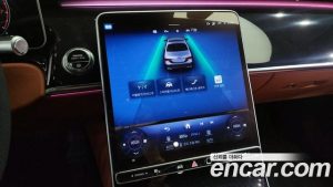 Mercedes-Benz S-Class S500L 4MATIC 2023 года из Южной Кореи