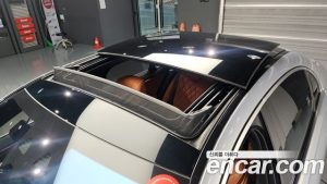 Mercedes-Benz S-Class S500L 4MATIC 2023 года из Южной Кореи