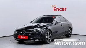 Mercedes-Benz C-Class C300 4MATIC Avantgarde 2023 года из Южной Кореи