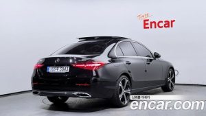 Mercedes-Benz C-Class C300 4MATIC Avantgarde 2023 года из Южной Кореи