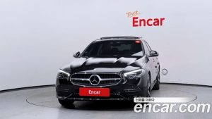 Mercedes-Benz C-Class C300 4MATIC Avantgarde 2023 года из Южной Кореи