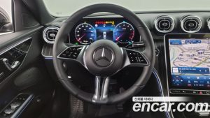 Mercedes-Benz C-Class C300 4MATIC Avantgarde 2023 года из Южной Кореи