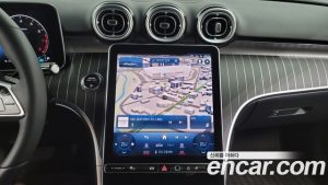 Mercedes-Benz C-Class C300 4MATIC Avantgarde 2023 года из Южной Кореи