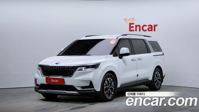Kia Carnival 11-Seater Prestige 2021 года из Кореи