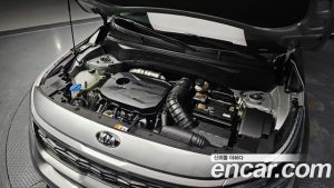 Kia Seltos Бензин 1.6 Turbo 2WD 2020 года из Южной Кореи