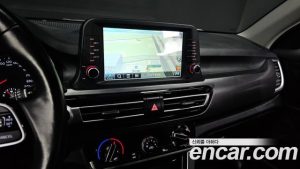 Kia Seltos Бензин 1.6 Turbo 2WD 2020 года из Южной Кореи