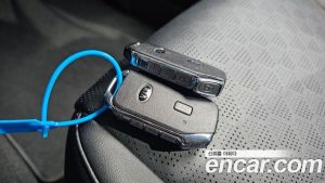 Kia Seltos Бензин 1.6 Turbo 2WD 2020 года из Южной Кореи