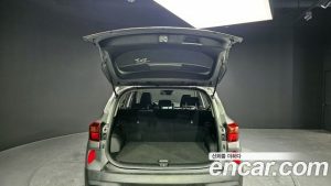 Kia Seltos Бензин 1.6 Turbo 2WD 2020 года из Южной Кореи